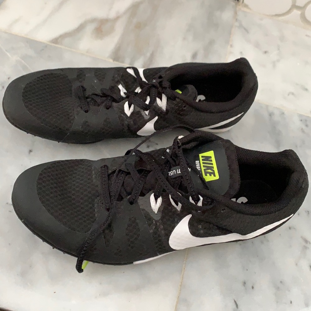 Nike Racing Track Sneaker Shoe 8 Women’s Spike Like New